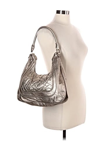 Elliott Lucca Leather Hobo (view 2)