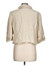 Larry Levine Ivory Jacket Size L - photo 2