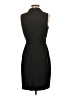 J.Crew Solid Black Cocktail Dress Size 4 (petite) - photo 2