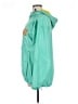 Assorted Brands 100% Polyester Tropical Green Windbreaker Size XL - photo 5