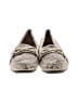 Bella Vita Animal Print Gold Flats Size 7 1/2 - photo 2