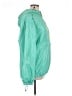 Assorted Brands 100% Polyester Tropical Green Windbreaker Size XL - photo 4