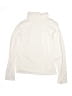 J.Crew 100% Cotton Ivory Long Sleeve Turtleneck Size XL (kids) - photo 2