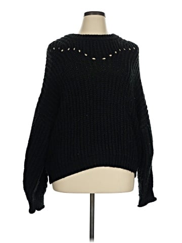 Elodie Pullover Sweater (view 1)