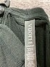 Vuori Black Pullover Hoodie Size XS - photo 7