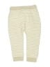 Carter's 100% Cotton Stripes Ivory Casual Pants 9-12 MO / 12 MO - photo 2