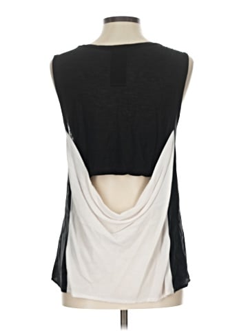 HEATHER Sleeveless Top (view 2)