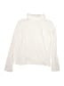 J.Crew 100% Cotton Ivory Long Sleeve Turtleneck Size XL (kids) - photo 1