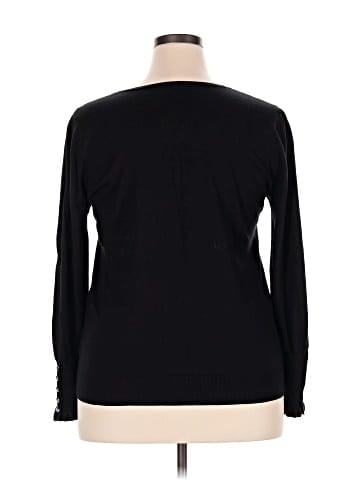 Lauren by Ralph Lauren Pullover Sweater (view 2)