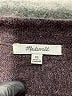 Madewell Brown Wool Pullover Sweater Size XL - photo 7