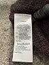 Madewell Brown Wool Pullover Sweater Size XL - photo 8