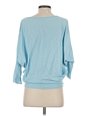 Velvet by Graham & Spencer 3/4 Sleeve T-Shirt (view 2)