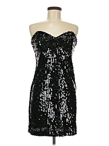 Badgley Mischka Cocktail Dress (view 1)