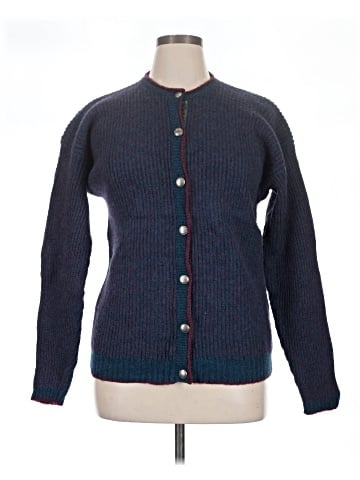 Woolrich Wool Cardigan (view 1)