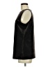 Susan Graver Black Sleeveless Top Size M - photo 5