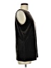 Susan Graver Black Sleeveless Top Size M - photo 4