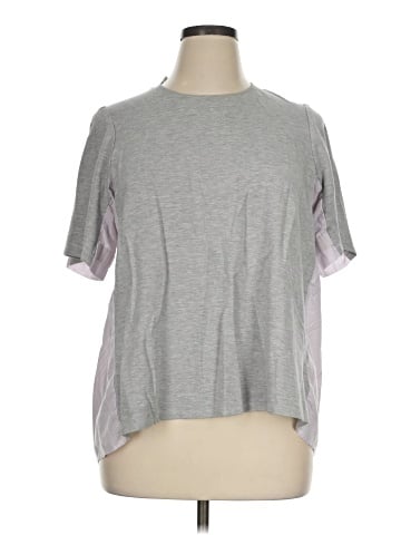 Slate & Willow Short Sleeve Top (view 1)