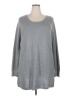 Jessica London Gray Pullover Sweater Size 18 - photo 1