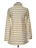 Dudley Stephens 100% Polyester Gold Turtleneck Sweater Size S - photo 2
