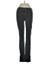 Current/Elliott Chevron-herringbone Gray Jeans Size XS (0) - photo 1