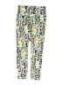 Athleta Graphic White Active Pants Size S (kids) - photo 1