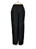 DKNY Black Active Pants Size 2 - photo 1