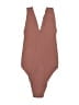 Wishlist 100% Polyester Brown Bodysuit Size S - photo 2