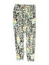 Athleta Graphic White Active Pants Size S (kids) - photo 2