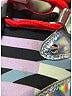 Christian Louboutin Graphic White Sneakers Size EU (IT) 38 1/2 / US 8 1/2 - photo 3
