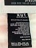 Kut from the Kloth Ivory Jeans Size 14 - photo 8
