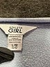 Athleta Girl Camo Blue Sweatshirt Size 12 - photo 3
