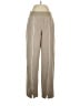 SPANX Tan Ivory Track Pants Size M - photo 1