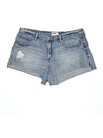 William Rast Denim Shorts (view 1)