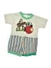 Assorted Brands Green Short Sleeve Outfit 18-24 MO / 24 MO - photo 1