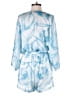 AaKaa Print Blue Romper Size S - photo 2