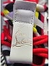 Christian Louboutin Graphic White Sneakers Size EU (IT) 38 1/2 / US 8 1/2 - photo 7