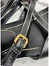 Prada Black Sandals Size EU 40 - photo 4