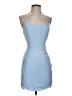NBD Solid Blue Cocktail Dress Size XS - photo 1