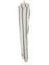Avenue Montaigne Stripes Ivory Casual Pants Size XL (4) - photo 5