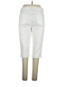 Gloria Vanderbilt Metallic Ivory Jeans Size 16 - photo 2