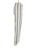 Avenue Montaigne Stripes Ivory Casual Pants Size XL (4) - photo 4