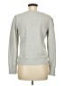 J.Crew 100% Cotton Silver Sweatshirt Size M - photo 2