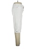 Gloria Vanderbilt Metallic Ivory Jeans Size 16 - photo 4