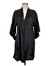 Secret Treasures 100% Recycled Polyester Black Kimono Size M - photo 1