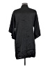 Secret Treasures 100% Recycled Polyester Black Kimono Size M - photo 2