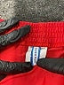 South Point 100% Nylon Solid Red Board Shorts Size 14 - photo 3