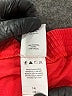 South Point 100% Nylon Solid Red Board Shorts Size 14 - photo 4