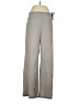 St. John Gray Dress Pants Size 8 - photo 1
