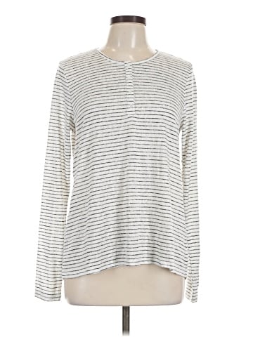 Bobeau Long Sleeve T-Shirt (view 1)
