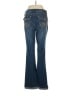 Earl Jean Hearts Blue Jeans Size 6 - photo 2